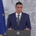 Pedro Sánchez pide no especular sobre las causas del apagón que ha afectado al país: «No hay información concluyente»