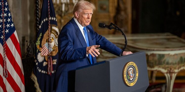 Trump asegura que habrá «acuerdos justos» con países que están negociando los aranceles