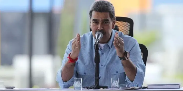 Presidente Nicolás Maduro: Estamos eligiendo candidatos para que hagan la Revolución