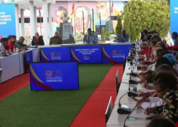 Diosdado Cabello a los candidatos a gobernadores: Están asumiendo un gran compromiso