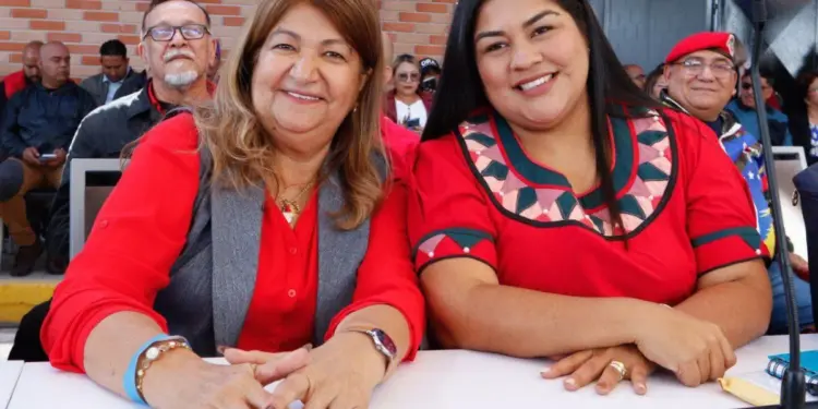 Maduro designa a Yelitze Santaella como ministra para la Mujer y jefa de la Gran Misión Venezuela Mujer