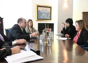 Venezuela y Serbia afianzan diálogo político y acuerdos de cooperación