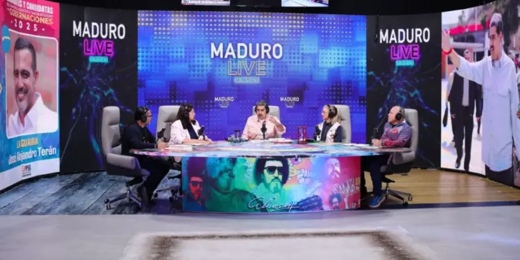 Maduro sobre la Guayana Esequiba: Ni Marco Rubio ni la María Machado le van a quitar ese territorio a Venezuela