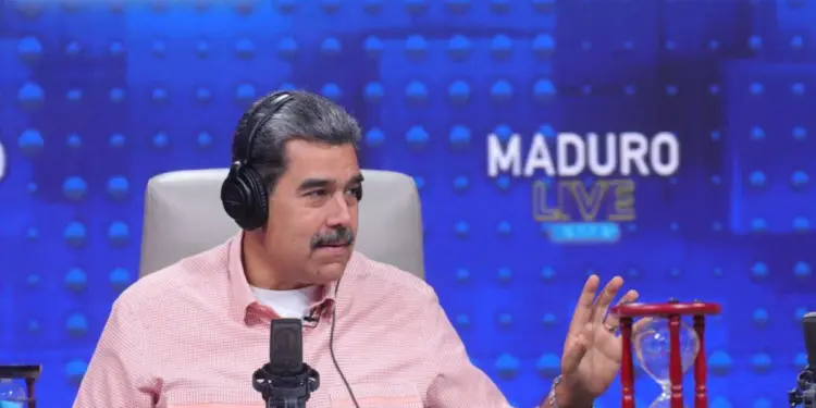 Presidente Maduro destaca crecimiento de 22% en recaudación fiscal con respecto al 2024