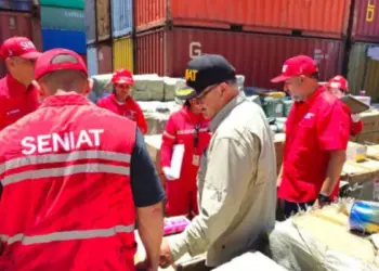 Superintendente Cabello: Presidente Maduro cuente con la lealtad de cada trabajador del SENIAT