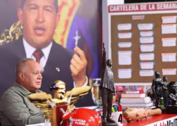 Diosdado Cabello: Los que piden sanciones contra su país están inhabilitados para gobernarlo