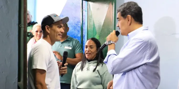 Maduro asegura que Venezuela será «el primer país del mundo» en superar aranceles de Trump