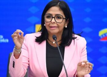 Venezuela denunció falsa operación contra ExxonMobil dirigida por María Corina Machado y Erik Prince