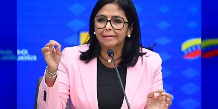 Venezuela denunció falsa operación contra ExxonMobil dirigida por María Corina Machado y Erik Prince