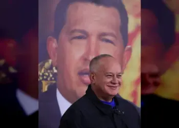 Cabello sobre impacto guerra arancelaria de EEUU en bolsa de valores: Todas están en rojo menos la de Venezuela