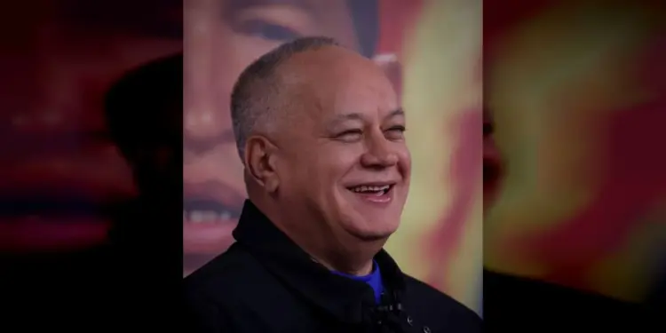 Cabello: La oposición extremista venezolana son unos lame rabo del imperialismo norteamericano