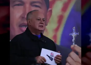 Diosdado Cabello anunció nueva incautación de drogas en Zulia: Encontramos 15,3 toneladas más