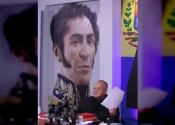 Cabello: Andrés Caleca es un infiltrado de María Corina Machado en la Red Decide