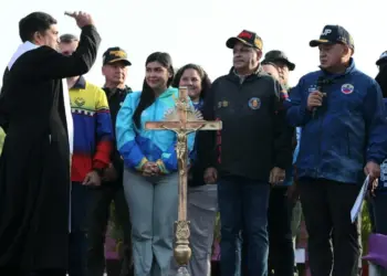 Ministro Diosdado Cabello da inicio al despliegue Semana Santa Segura 2025