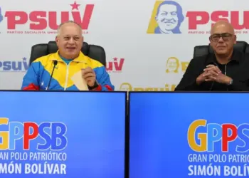 Cabello: Candidatos a la AN son una mezcla entre compañeros que arriesgaron la vida en los 60, 70, 80 y la juventud de oro