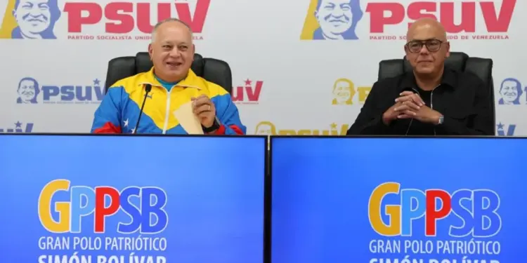 Cabello: Candidatos a la AN son una mezcla entre compañeros que arriesgaron la vida en los 60, 70, 80 y la juventud de oro