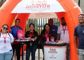 Vicepresidenta Delcy Rodríguez informó incremento de 16,33% de movilización en Semana Santa