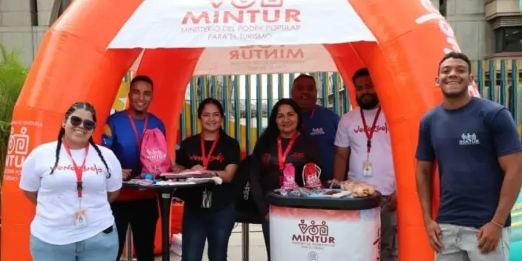 Vicepresidenta Delcy Rodríguez informó incremento de 16,33% de movilización en Semana Santa