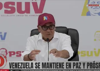Jorge Rodríguez: Más 36 mil candidatos se postularon para las elecciones del próximo 25M
