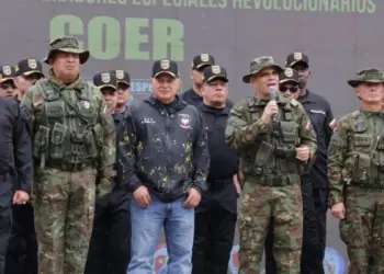 Padrino López: Sin la Revolución Bolivariana dificilmente Venezuela podrá mantener su integridad territorial