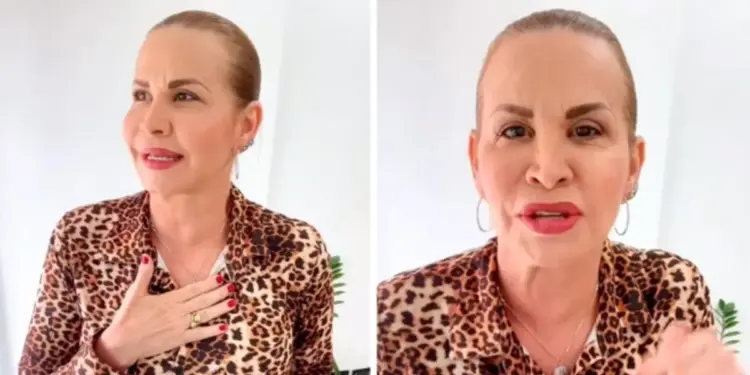 Fiscalía inicia investigación por «extorsión y amenazas de muerte» contra Ivette Domínguez