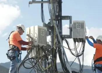 MOVILNET mejoró diversas radiobases para mejorar los servicios a más 28 mil suscriptores