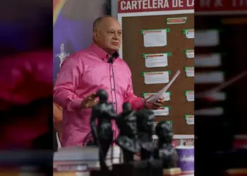 Diosdado Cabello: Fraude electoral en Ecuador obedece a intereses del narcotráfico