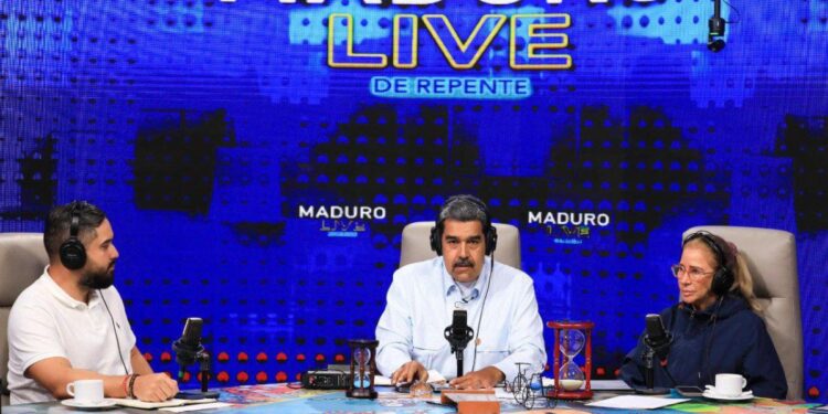Maduro: Quedará escrito en la historia la defensa del Papa Francisco al pueblo de Venezuela