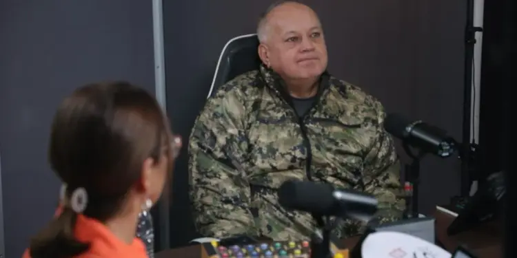 Diosdado Cabello acusa a Henrique Capriles de mentir sobre su inhabilitación: «No seas inmoral»