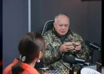 Diosdado Cabello asegura que Bukele está vinculado con el lavado de dinero y el narcotráfico