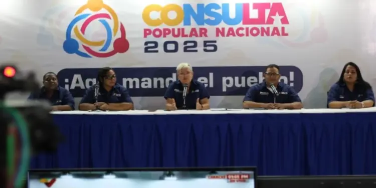 Comisión Electoral Comunal Nacional: Primeros dos mil proyectos recibirán financiamiento de inmediato