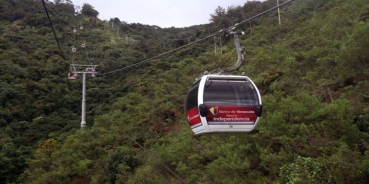 Sistema Teleférico Warairarepano inició plan de mantenimiento preventivo