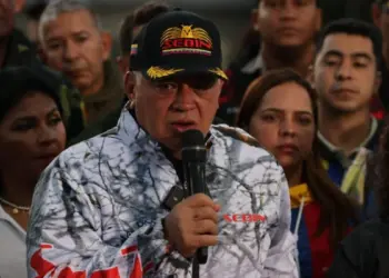 Diosdado Cabello conmemoró seis años del intento de Golpe de Estado del 30 de abril de 2019 en Altamira