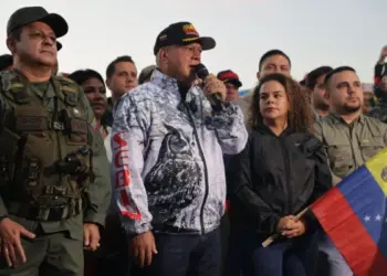 Cabello Rondón: Cristopher Figuera fue el cobarde mayor del intento de Golpe de Estado en Altamira