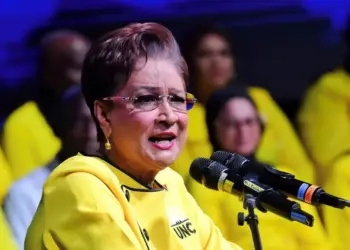 Kamla Persad-Bissessar jura este jueves como primera ministra de Trinidad y Tobago