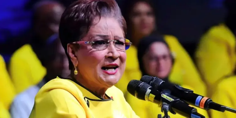 Kamla Persad-Bissessar jura este jueves como primera ministra de Trinidad y Tobago