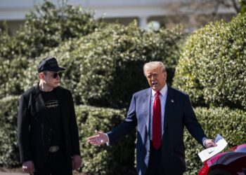 Trump dice que Elon Musk abandonará el Gobierno dentro de «unos meses»