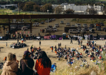 México y EE.UU. reducen en 97% número de cruces ilegales de la frontera entre ambos países