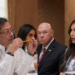 Colombia rechaza por «incorrectas» declaraciones de Noem sobre Petro y el Tren de Aragua