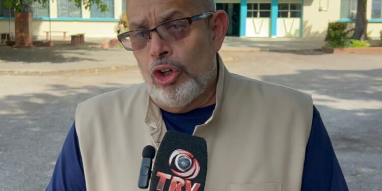 Jorge Mirabal: Llamamos a la unidad de las fuerzas del cambio en Aragua