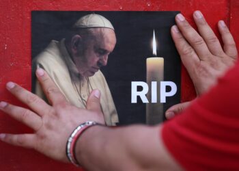 La Iglesia católica recuerda la relación del papa con Venezuela y sus llamados al diálogo