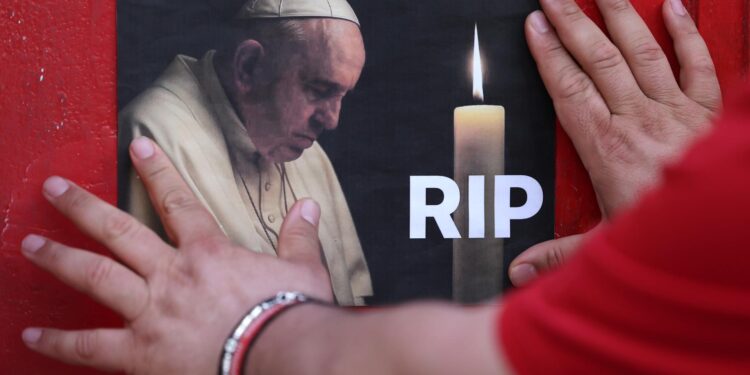 La Iglesia católica recuerda la relación del papa con Venezuela y sus llamados al diálogo