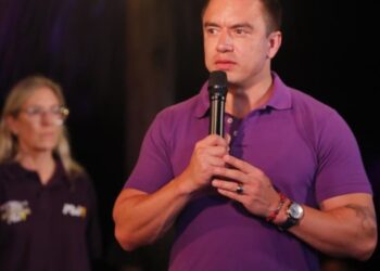 Ecuador en «alerta máxima» tras alerta militar de posibles atentados contra Daniel Noboa