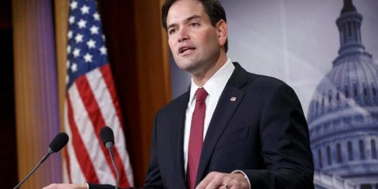 Rubio y el canciller argentino buscan «fortalecer» la cooperación y critican a Venezuela