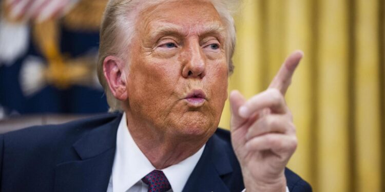 Trump da otros 75 días a TikTok para desvincularse en Estados Unidos de la china ByteDance