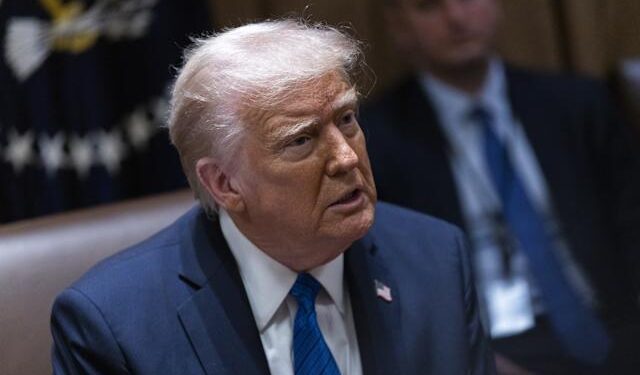 Demandan a Gobierno Trump por la orden ejecutiva que exige prueba de ciudadanía para votar