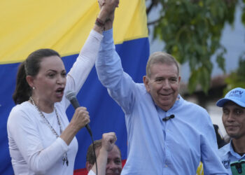 María Corina Machado y Edmundo González: «El Esequibo es de Venezuela y nosotros lo defenderemos»