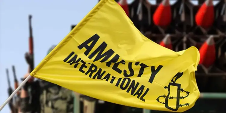 Amnistía Internacional pide a países «ejercer presión» para liberar detenidos en Venezuela