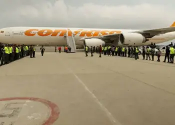 Gobierno venezolano enviará avión a EE.UU. para repatriar a más venezolanos: «llegarán entre jueves y viernes»