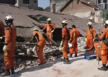 Muertes por el potente terremoto en Birmania superan las 2.700